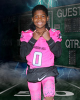 #0 Bagwell, Jalen 610-583-1481
