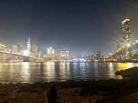 Brooklyn & Manhattan Bridges- Waterfront