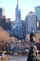 Ben Franklin Parkway