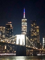 NYC One World Trade Center