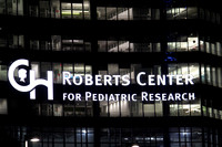 Roberts Center @ Night