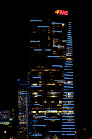 Electric Blue- FMC Tower