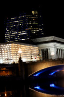 Schuylkill in Blue