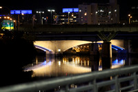Blue Under the Bridge