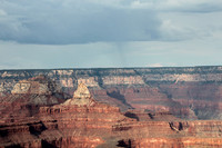 Storm Over the Canyon