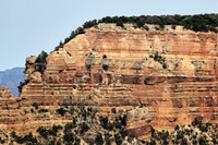 Sunlit Butte
