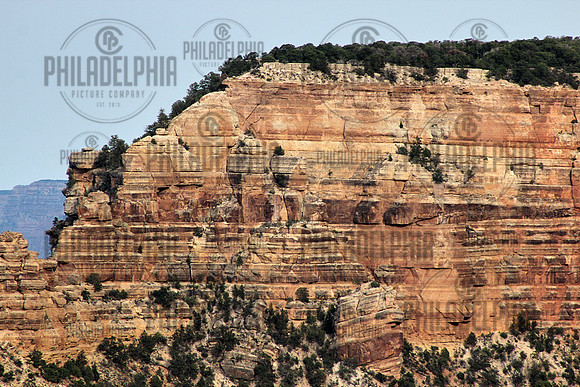 Sunlit Butte