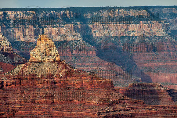 Canyon Monument