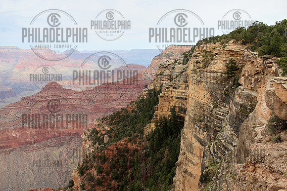 Canyon Edge Majesty