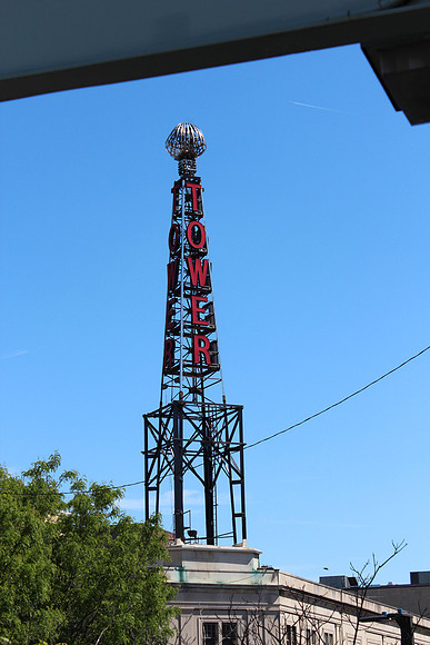 Tower Theater in Upper Darby