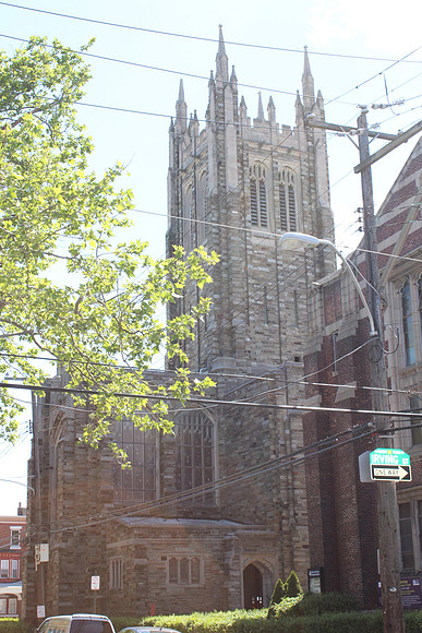 Church in West Philadelphia