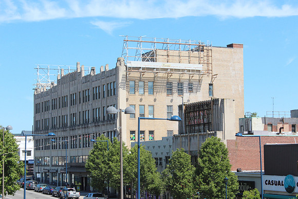 Building in Upper Darby Pennsylvania