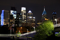 Philadelphia Skyline