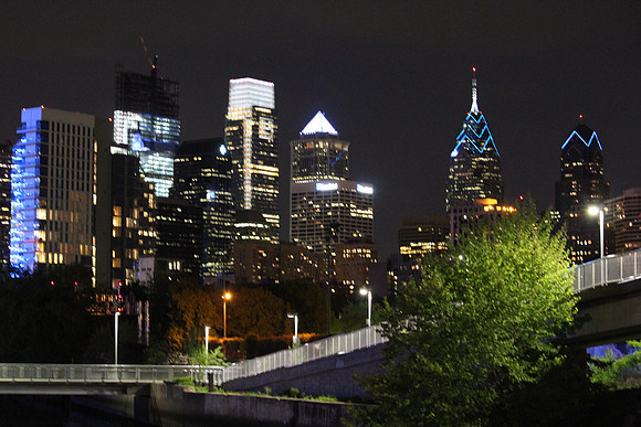 Philadelphia Skyline