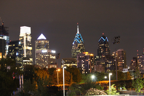 Beautiful Philly Skyline