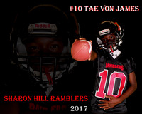 10 Von James, Tae-photos